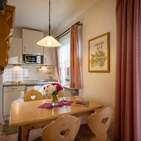 Bergschlossl Fewo 26 Apartament Oberaudorf